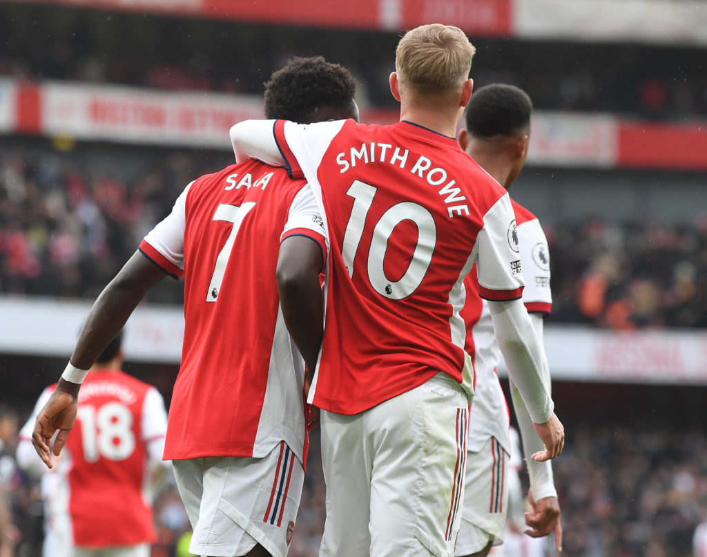 Arsenal v Newcastle United - Premier League