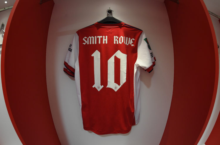 Photo by Stuart MacFarlane/Arsenal FC via Getty Images