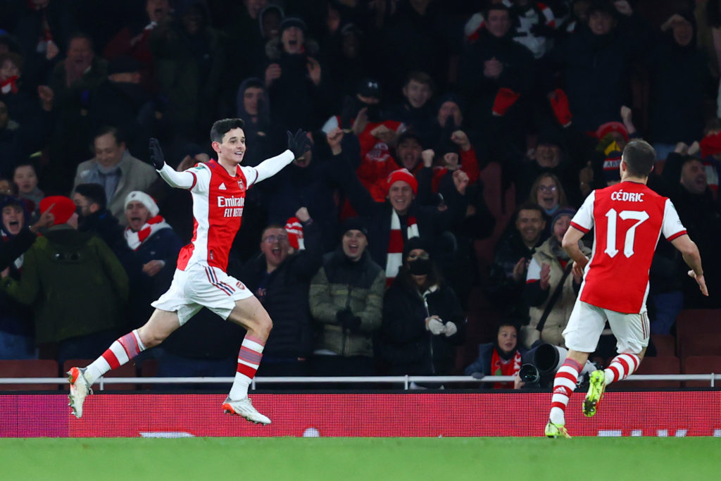 Arsenal v Sunderland - Carabao Cup Quarter Final