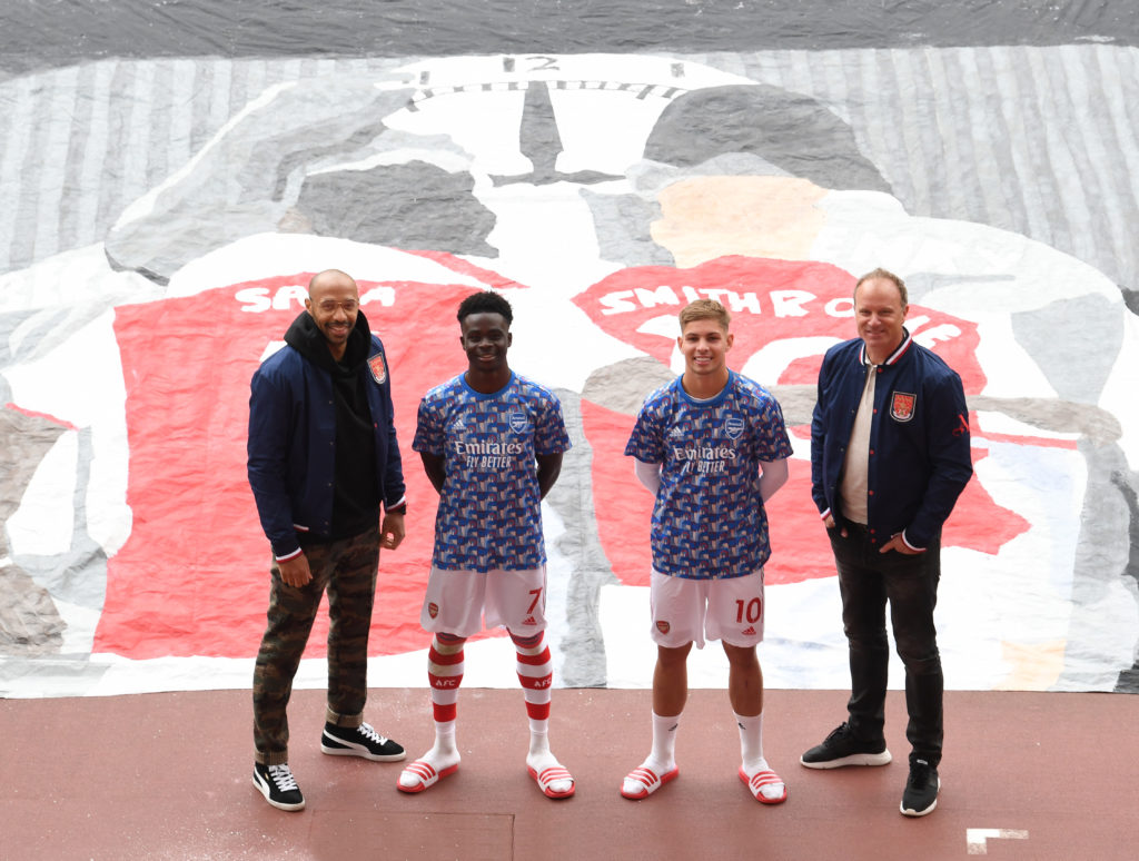 Arsenal v Manchester United - Premier League