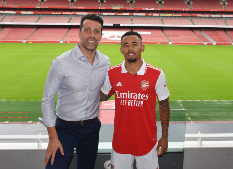 Photo by Stuart MacFarlane/Arsenal FC via Getty Images