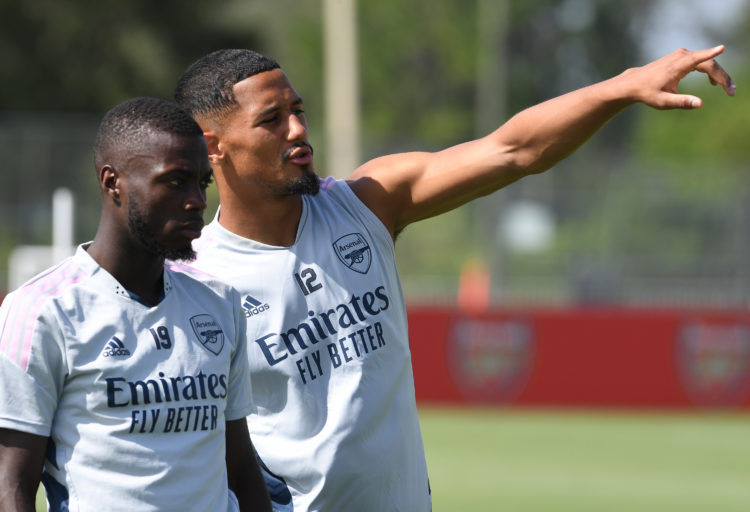 Photo by David Price/Arsenal FC via Getty Images