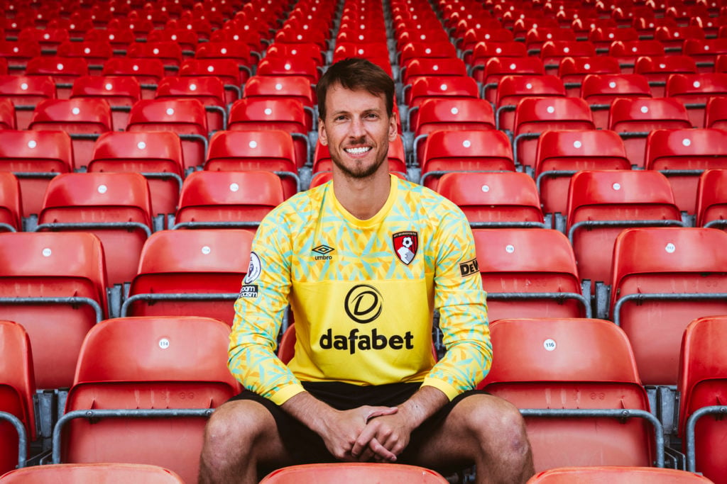 AFC Bournemouth Unveil New Signing Neto