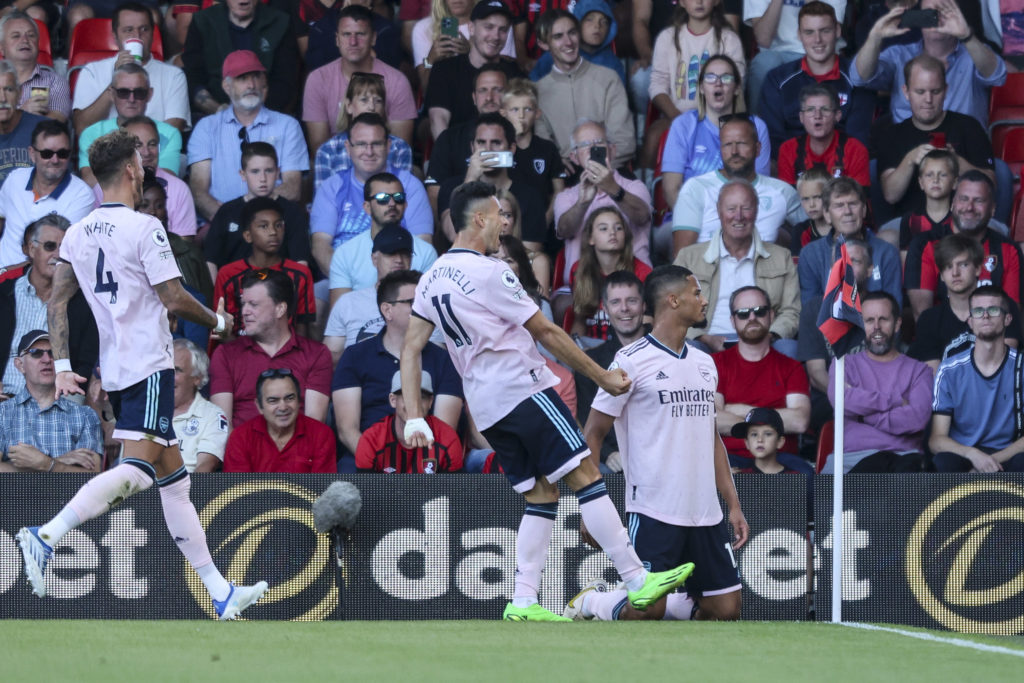 AFC Bournemouth v Arsenal FC - Premier League
