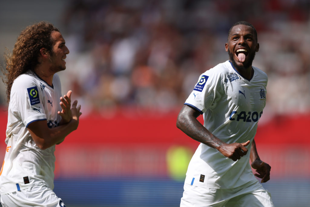 OGC Nice v Olympique Marseille - Ligue 1 Uber Eats