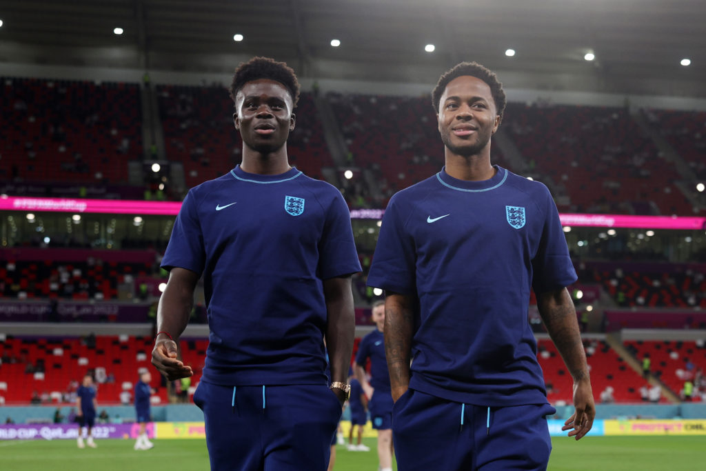 Wales v England: Group B - FIFA World Cup Qatar 2022