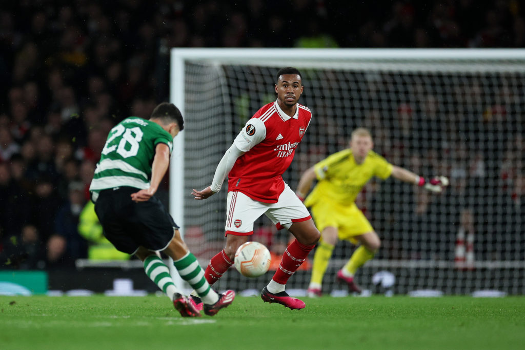 Arsenal FC v Sporting CP: Round of 16 Leg Two - UEFA Europa League