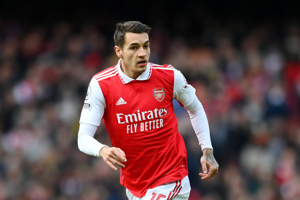 Arsenal FC v Crystal Palace - Premier League