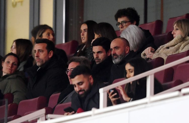 Photo by David Price/Arsenal FC via Getty Images