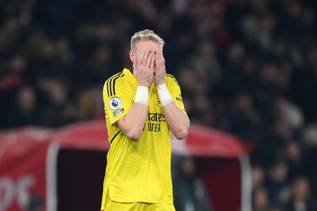 Arsenal FC v Southampton FC - Premier League