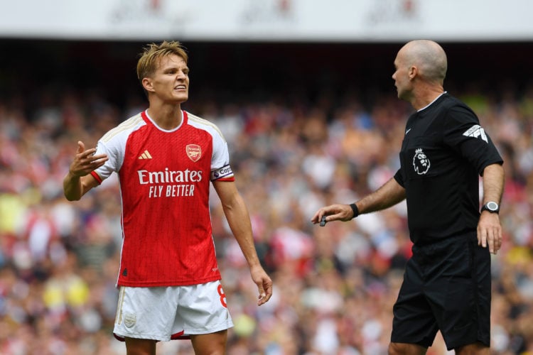 Photo by David Price/Arsenal FC via Getty Images