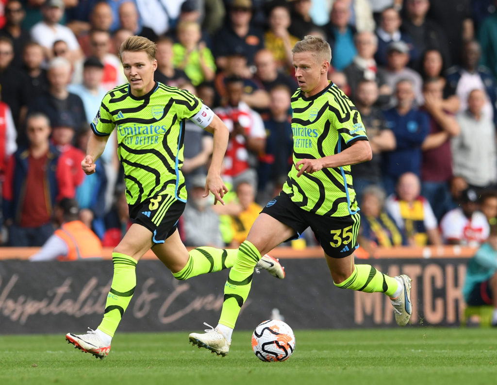 AFC Bournemouth v Arsenal FC - Premier League