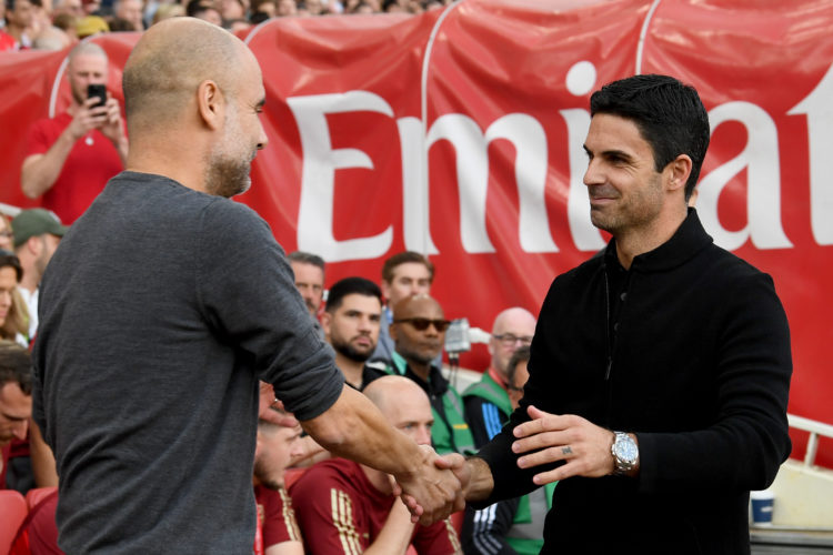 Photo by David Price/Arsenal FC via Getty Images