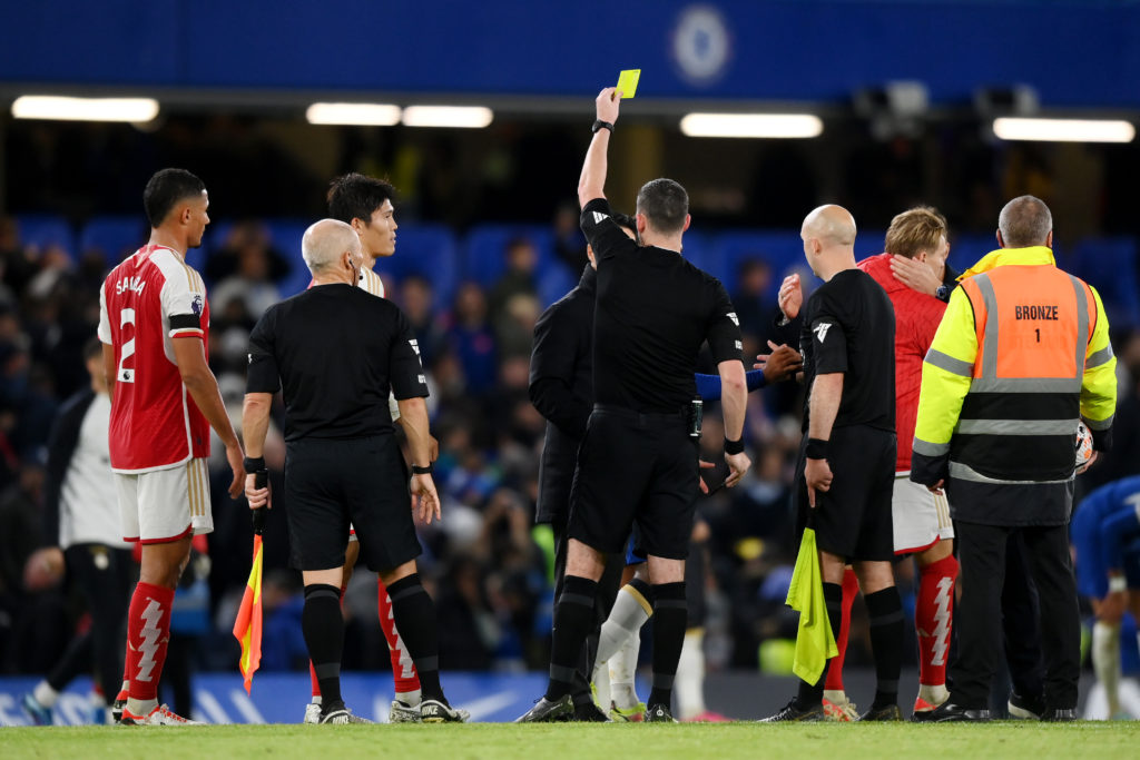 Chelsea FC v Arsenal FC - Premier League