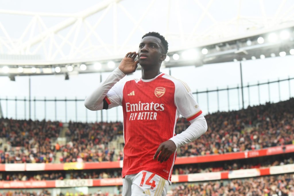 Arsenal FC v Sheffield United - Premier League