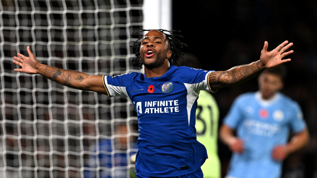 Chelsea FC v Manchester City - Premier League