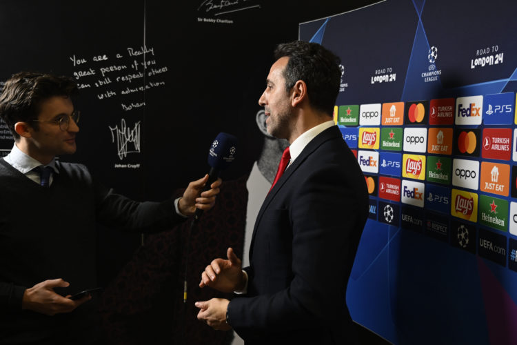 Photo by Kristian Skeie - UEFA/UEFA via Getty Images