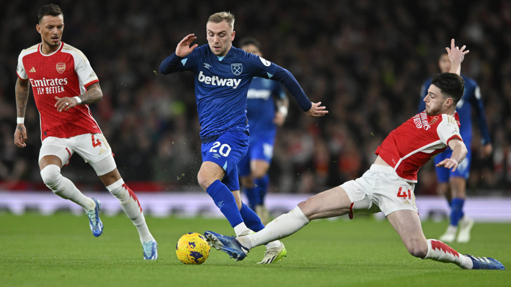 Arsenal FC v West Ham United - Premier League