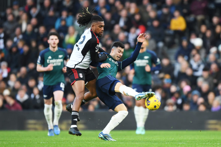Photo by Stuart MacFarlane/Arsenal FC via Getty Images