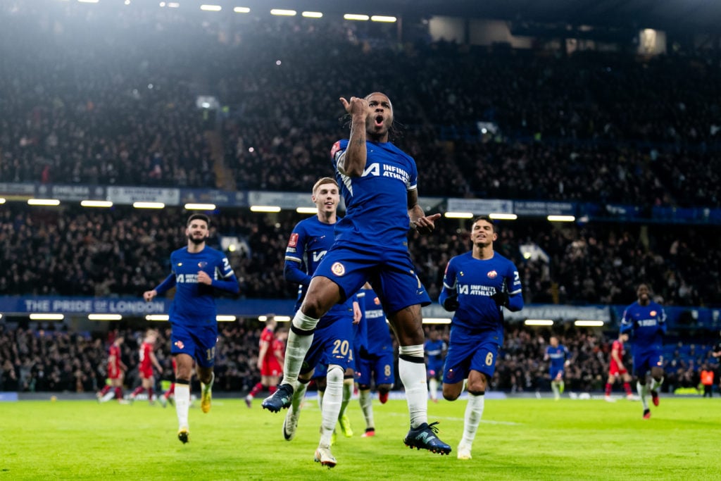 Chelsea v Preston North End - Emirates FA Cup Third Round
