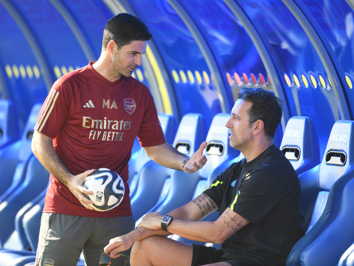 Photo by Stuart MacFarlane/Arsenal FC via Getty Images