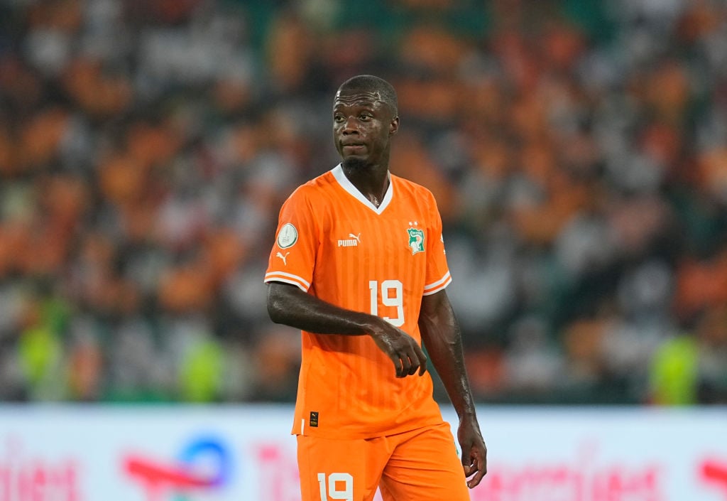Ivory Coast v Guinea-Bissau - TotalEnergies CAF Africa Cup of Nations