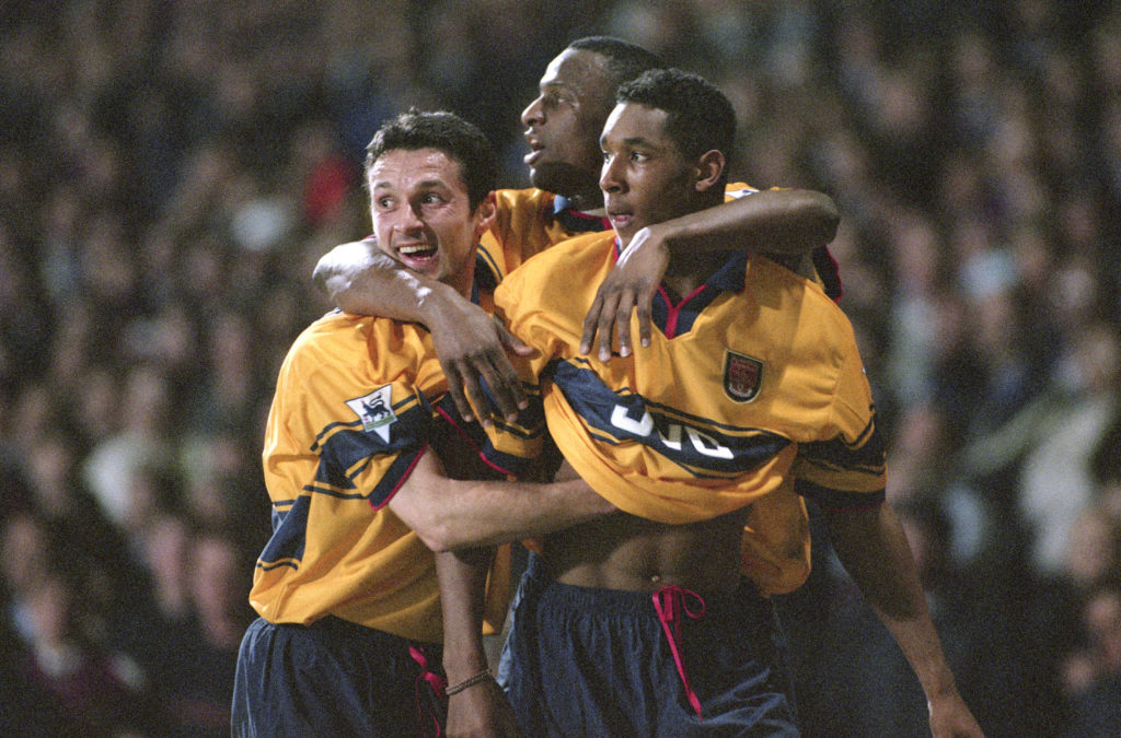 West Ham United v Arsenal