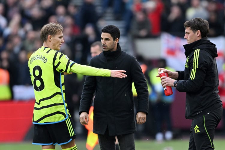 Photo by Stuart MacFarlane/Arsenal FC via Getty Images
