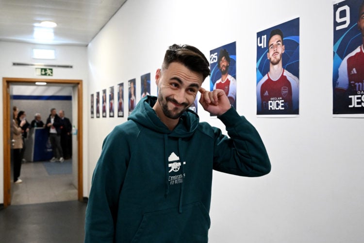 Photo by Stuart MacFarlane/Arsenal FC via Getty Images