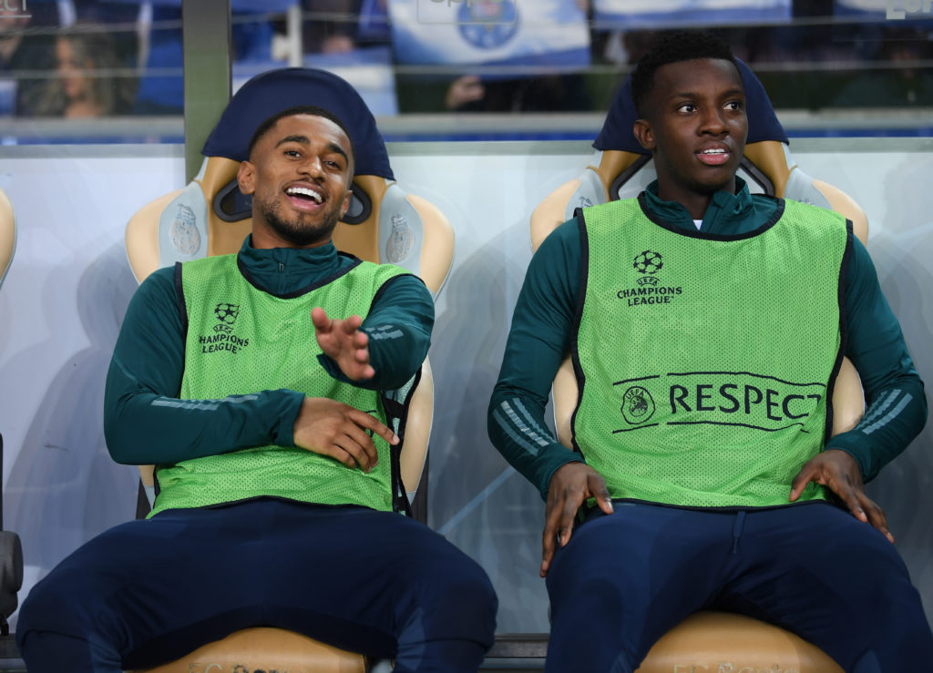 FC Porto v Arsenal FC: Round of 16 First Leg - UEFA Champions League 2023/24