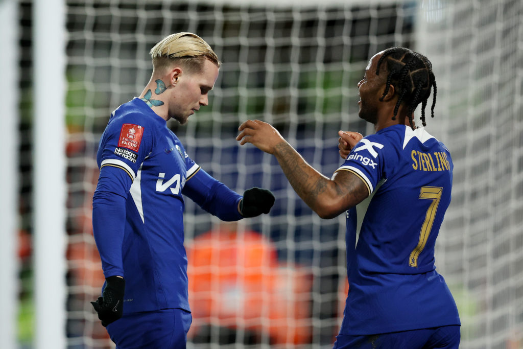 Chelsea v Leeds United - Emirates FA Cup Fifth Round