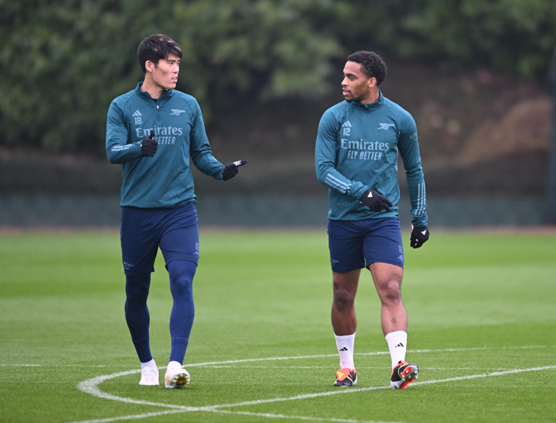 Photo by Stuart MacFarlane/Arsenal FC via Getty Images