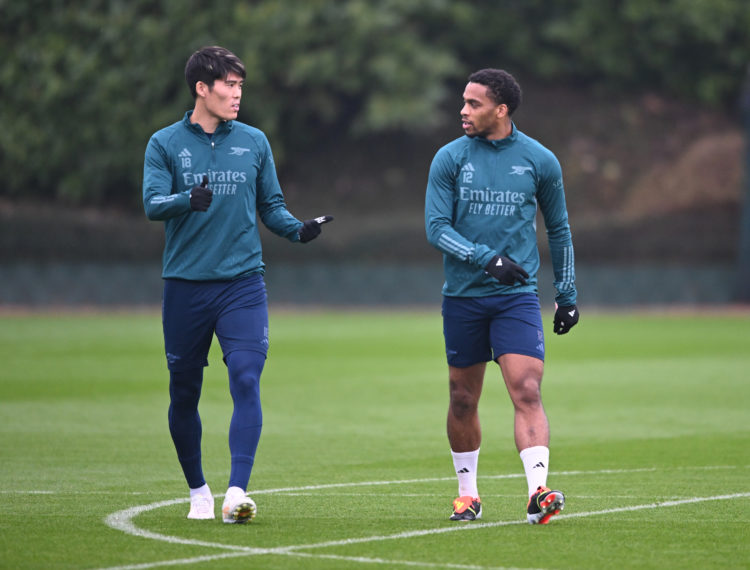 Photo by Stuart MacFarlane/Arsenal FC via Getty Images