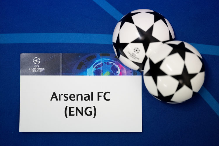 Photo by Kristian Skeie - UEFA/UEFA via Getty Images
