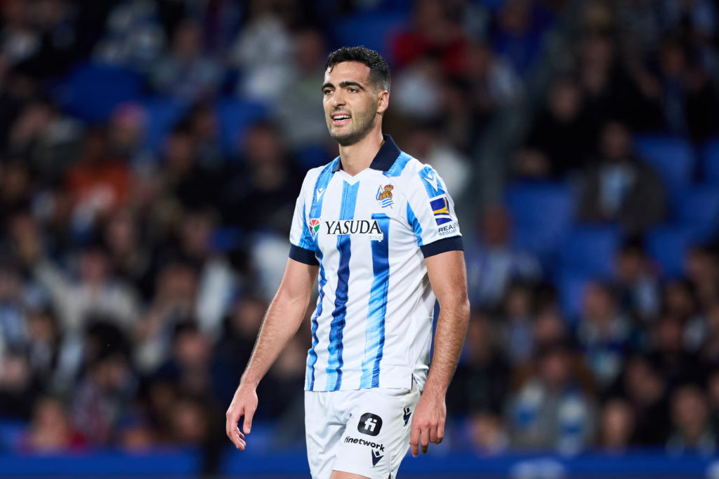 Real Sociedad v Cadiz CF - LaLiga EA Sports