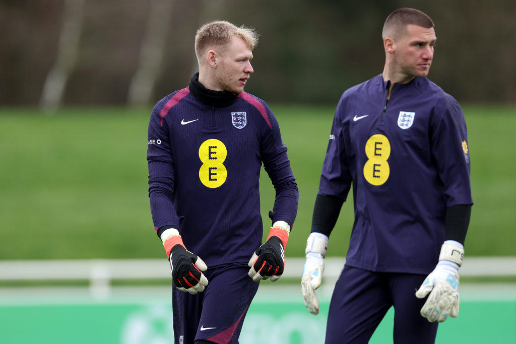 England Men's March Training Camp