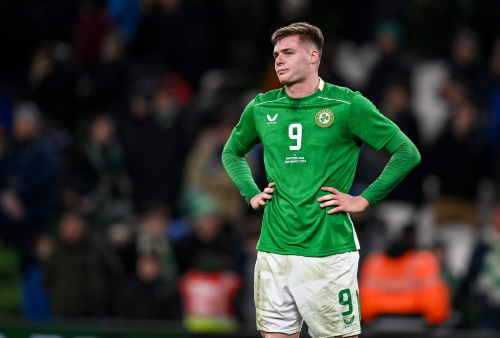 Republic of Ireland v Switzerland - International Friendly