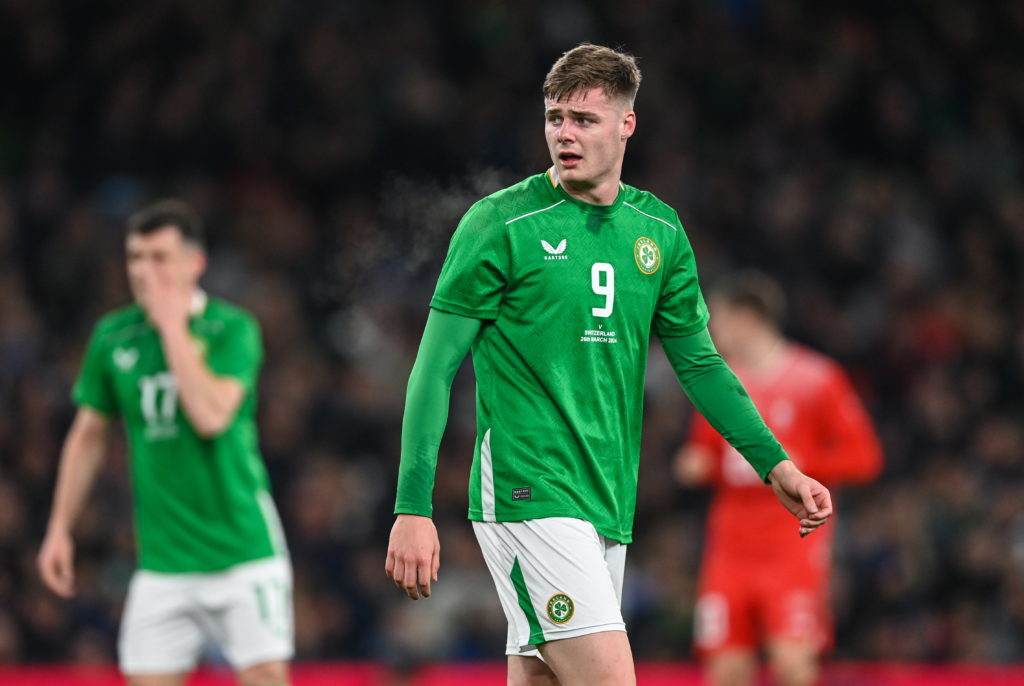 Republic of Ireland v Switzerland - International Friendly