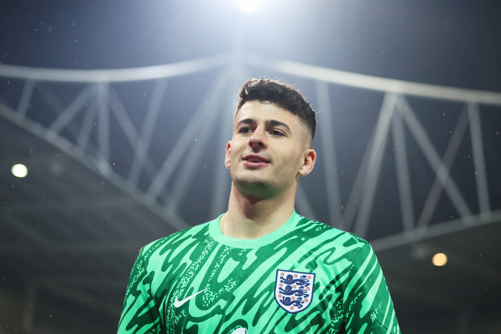 England v Luxembourg - UEFA U21 Euro 2025 Qualifier