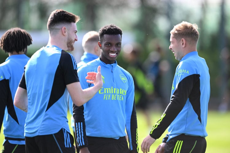 Photo by Stuart MacFarlane/Arsenal FC via Getty Images