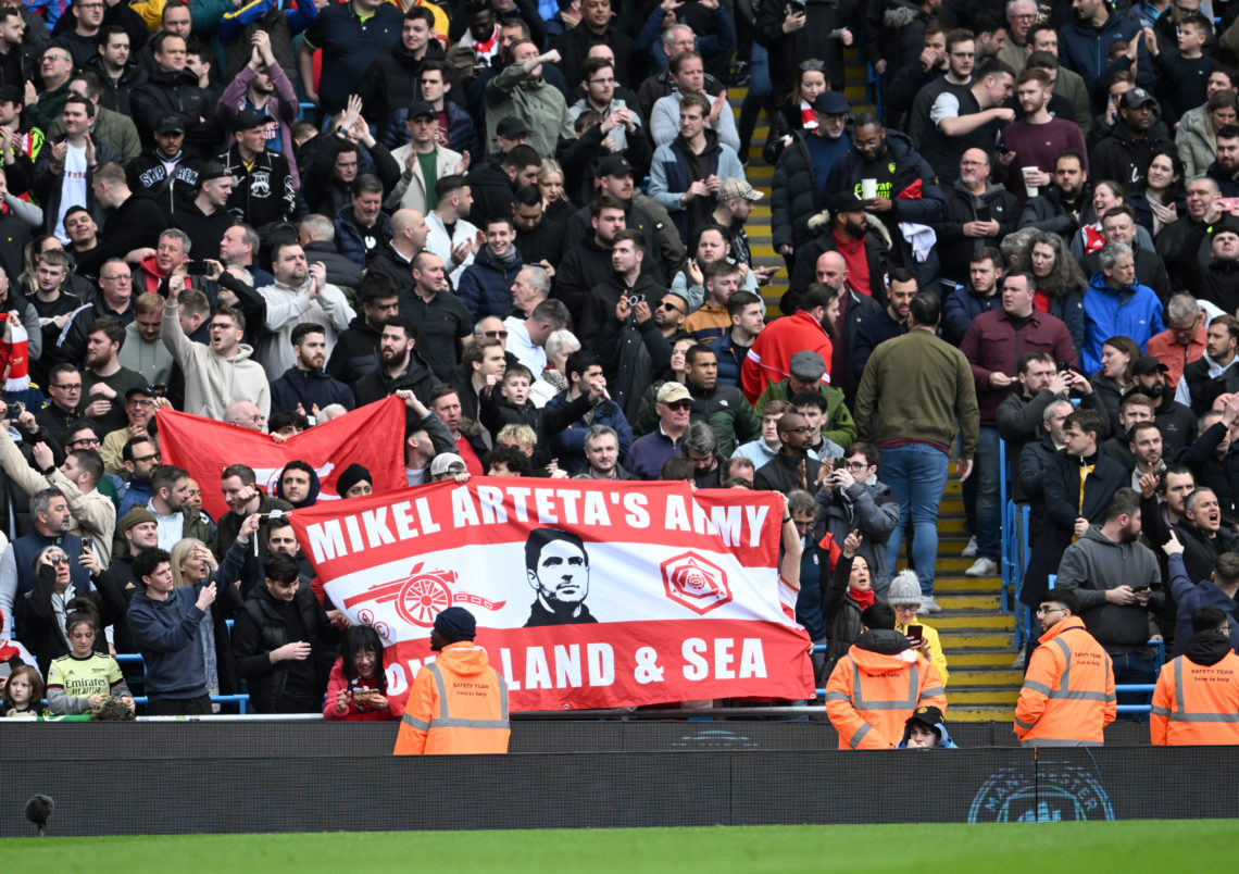 Photo by Stuart MacFarlane/Arsenal FC via Getty Images