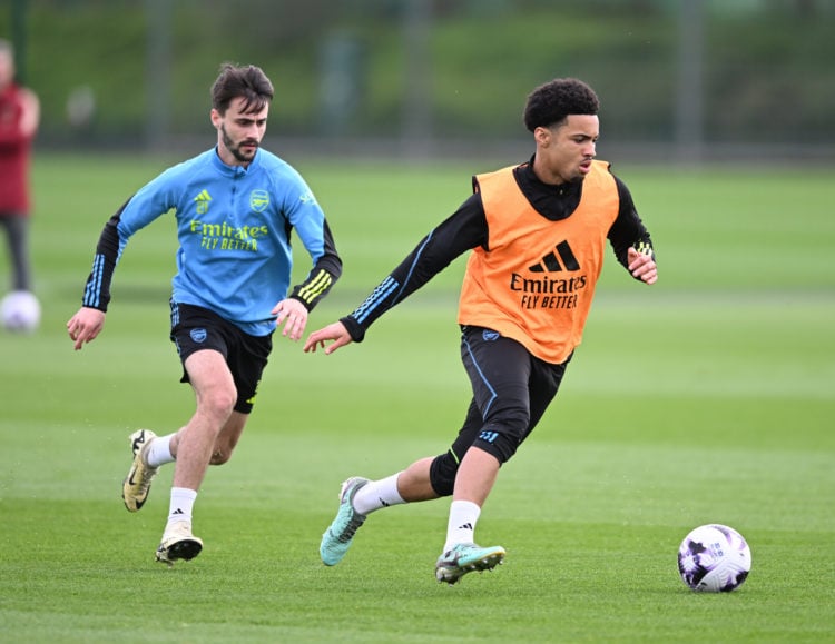 Photo by Stuart MacFarlane/Arsenal FC via Getty Images