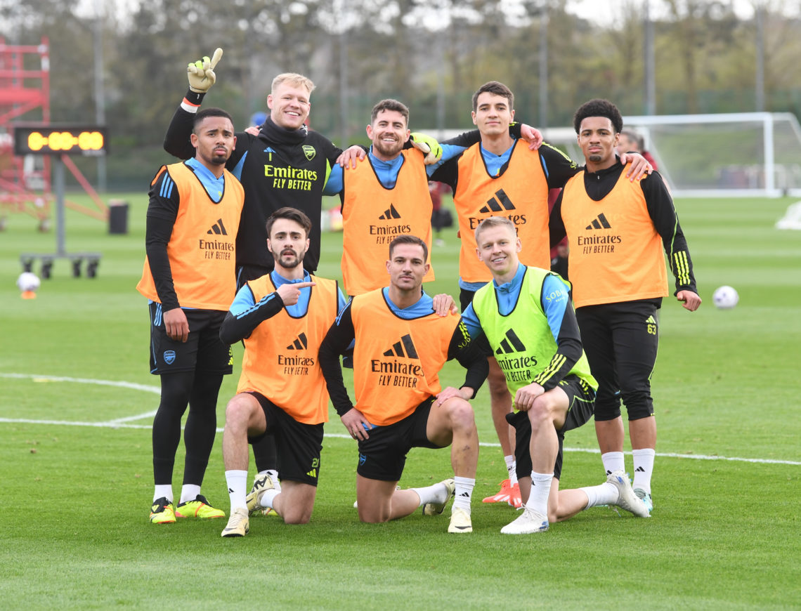 Photo by Stuart MacFarlane/Arsenal FC via Getty Images