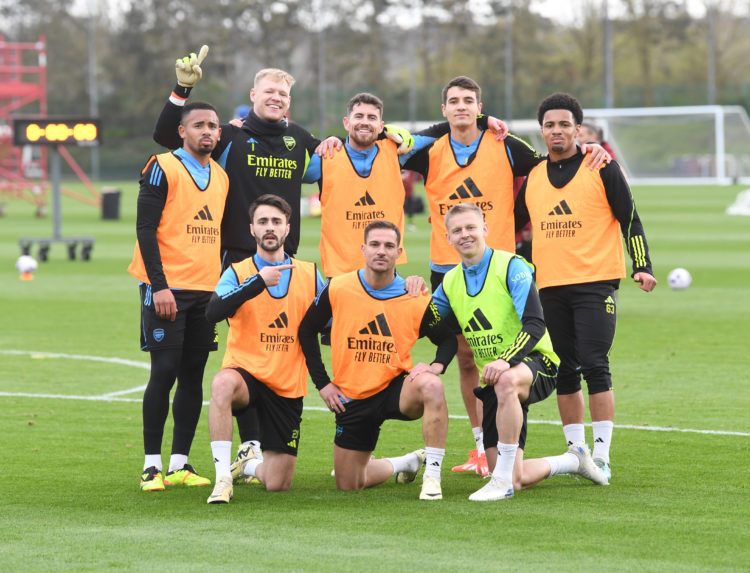 Photo by Stuart MacFarlane/Arsenal FC via Getty Images