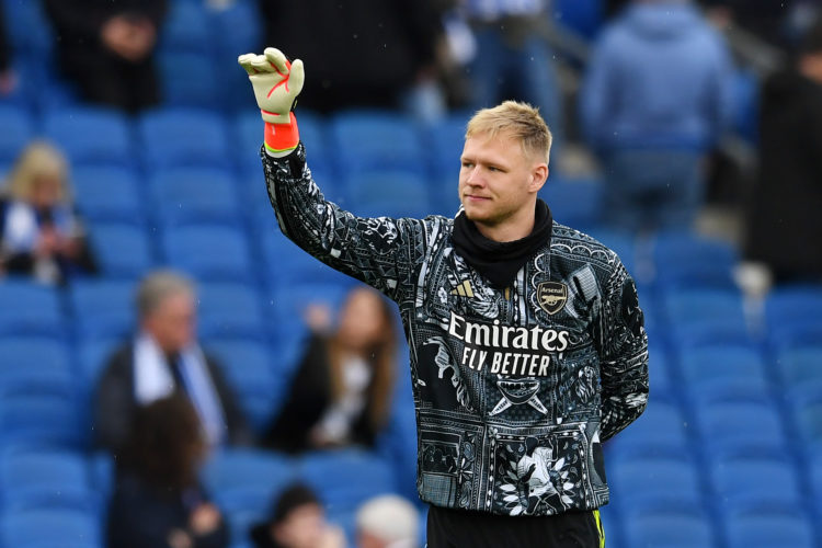 Photo by David Price/Arsenal FC via Getty Images