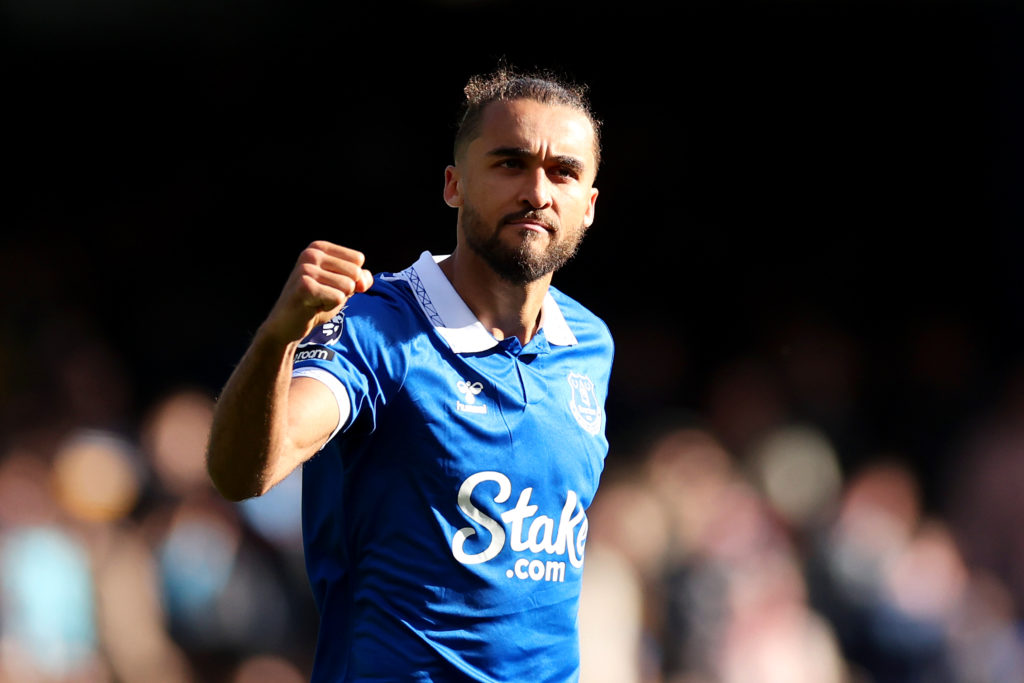 Everton FC v Burnley FC - Premier League