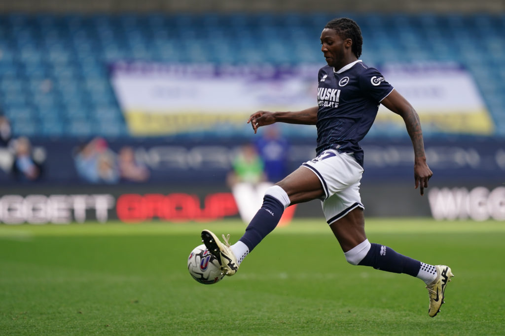 Millwall v Cardiff City - Sky Bet Championship