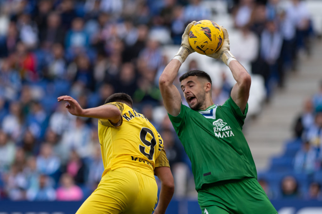 RCD Espanyol v FC Andorra - LaLiga Hypermotion