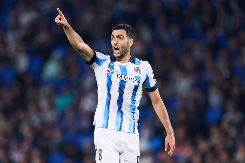 Real Sociedad v UD Almeria - LaLiga EA Sports