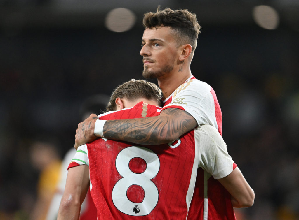 Wolverhampton Wanderers v Arsenal FC - Premier League